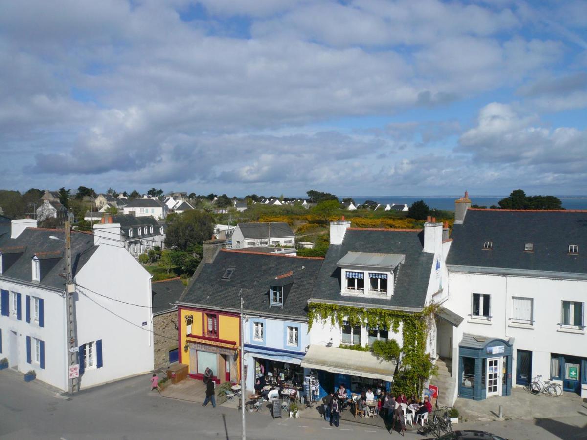La Vigie Daire Groix Dış mekan fotoğraf