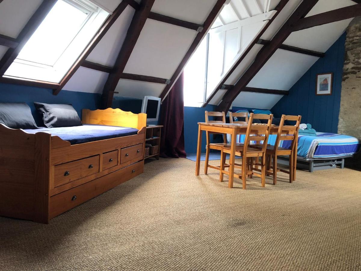 La Vigie Daire Groix Dış mekan fotoğraf